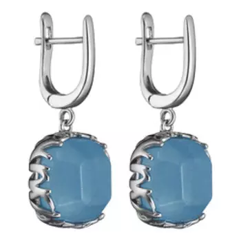 Серебряные серьги 925 пробы