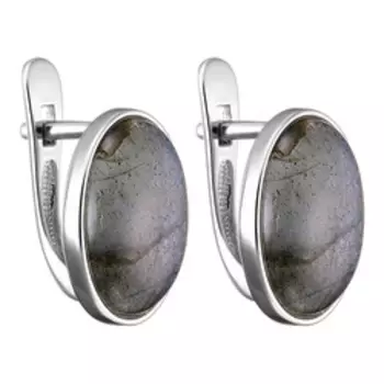 Серебряные серьги 925 пробы