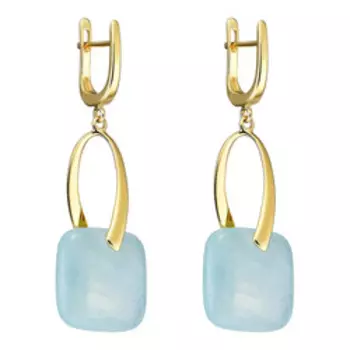 Серебряные серьги 925 пробы