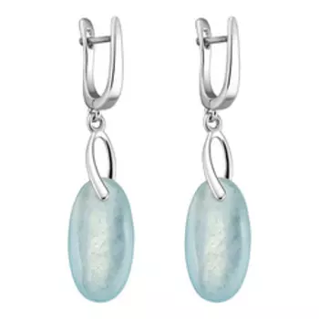 Серебряные серьги 925 пробы