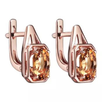 Серебряные серьги 925 пробы