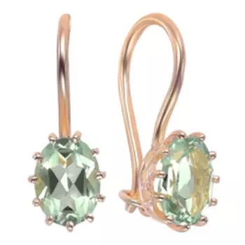 Серебряные серьги 925 пробы