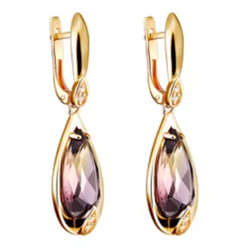 Серебряные серьги 925 пробы