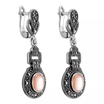 Серебряные серьги 925 пробы