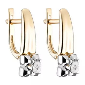 Серебряные серьги 925 пробы