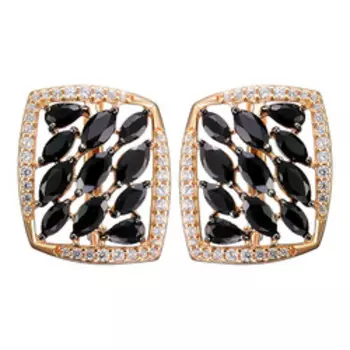 Серебряные серьги 925 пробы