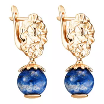 Серебряные серьги 925 пробы