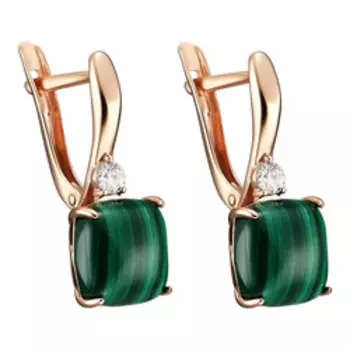 Серебряные серьги 925 пробы