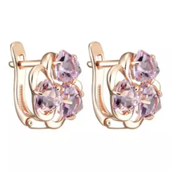 Серебряные серьги 925 пробы