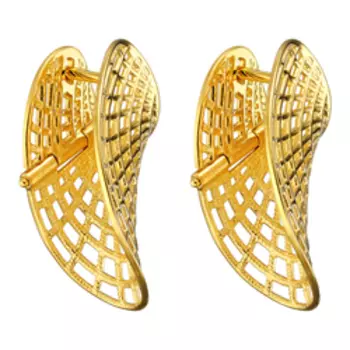 Серебряные серьги 925 пробы