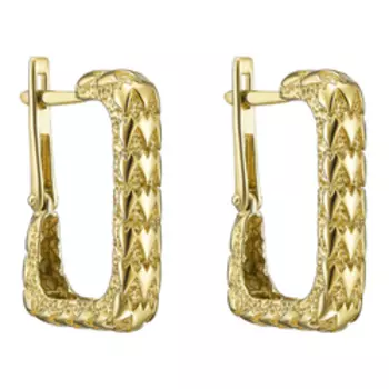 Серебряные серьги 925 пробы