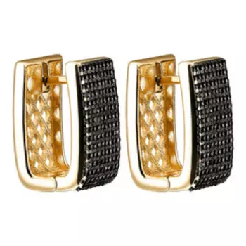 Серебряные серьги 925 пробы