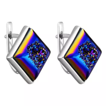 Серебряные серьги 925 пробы