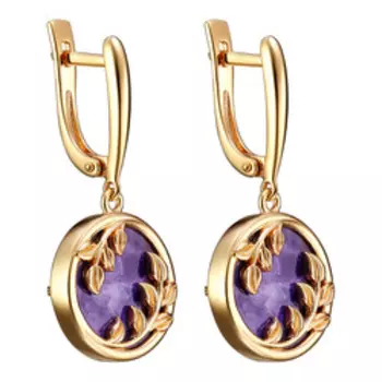 Серебряные серьги 925 пробы