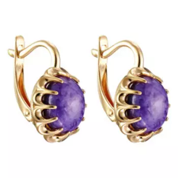 Серебряные серьги 925 пробы