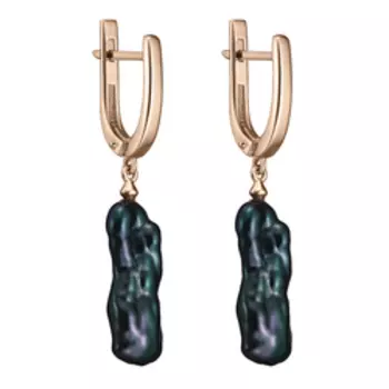 Серебряные серьги 925 пробы