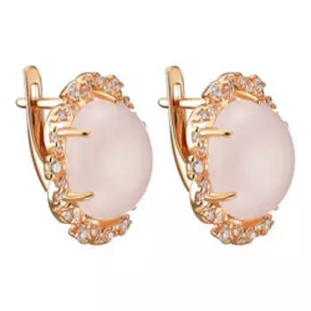 Серебряные серьги 925 пробы