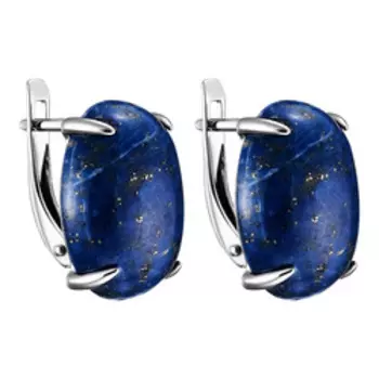 Серебряные серьги 925 пробы