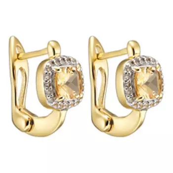 Серебряные серьги 925 пробы