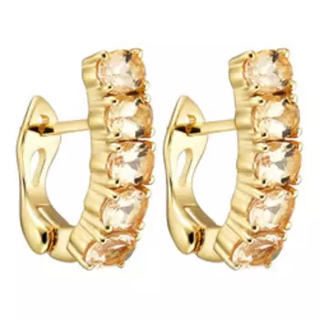 Серебряные серьги 925 пробы