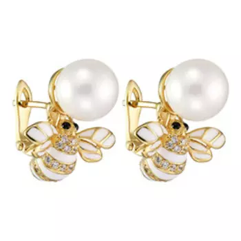 Серебряные серьги 925 пробы