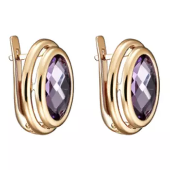 Серебряные серьги 925 пробы