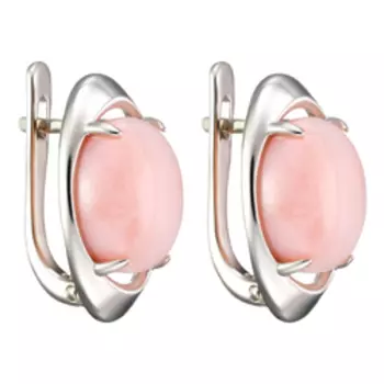 Серебряные серьги 925 пробы