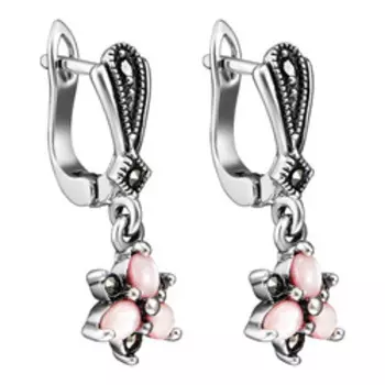 Серебряные серьги 925 пробы