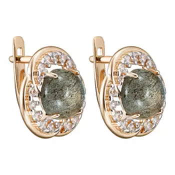 Серебряные серьги 925 пробы