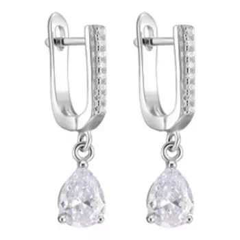 Серебряные серьги 925 пробы