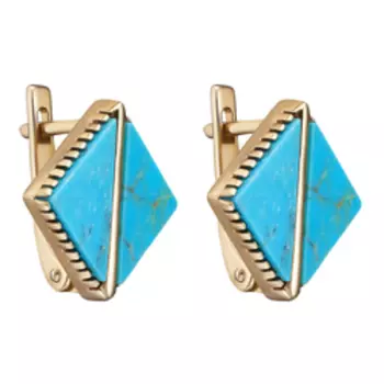 Серебряные серьги 925 пробы