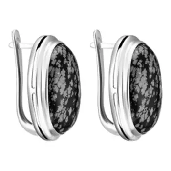 Серебряные серьги 925 пробы