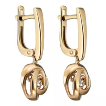 Серебряные серьги 925 пробы