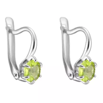 Серебряные серьги 925 пробы