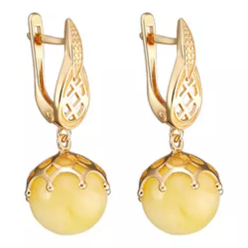 Серебряные серьги 925 пробы