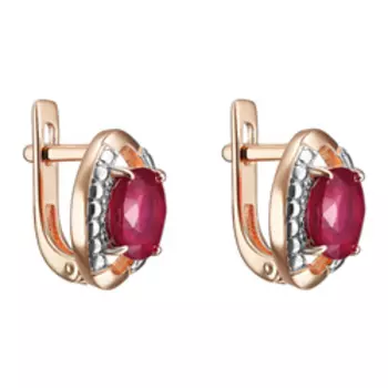 Серебряные серьги 925 пробы