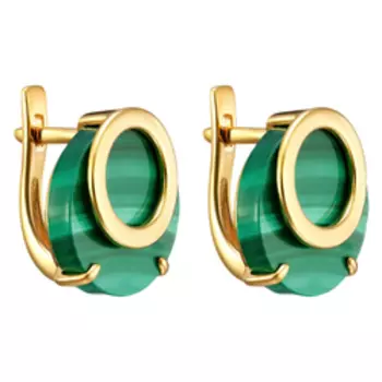 Серебряные серьги 925 пробы