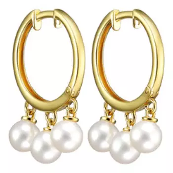 Серебряные серьги 925 пробы