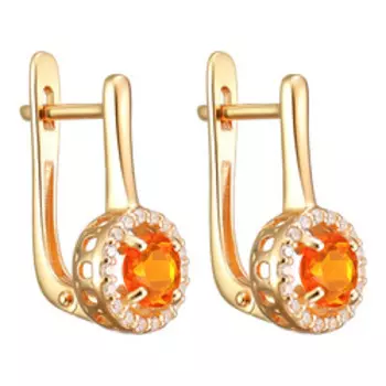 Серебряные серьги 925 пробы