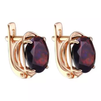 Серебряные серьги 925 пробы