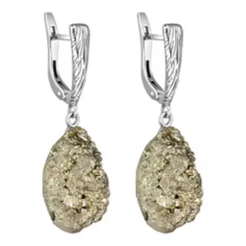 Серебряные серьги 925 пробы