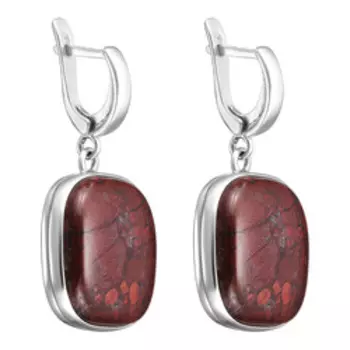 Серебряные серьги 925 пробы