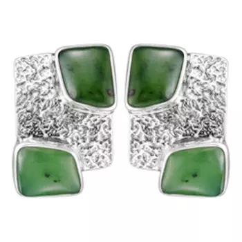 Серебряные серьги 925 пробы