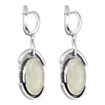 Серебряные серьги 925 пробы