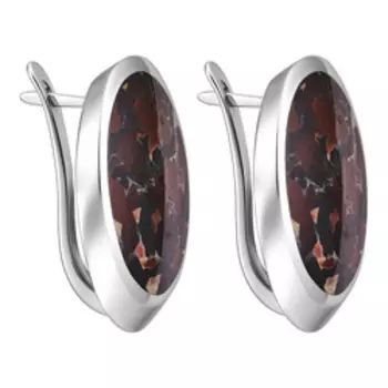 Серебряные серьги 925 пробы