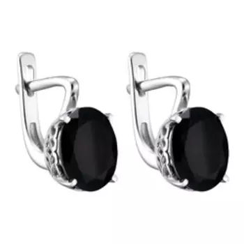 Серебряные серьги 925 пробы