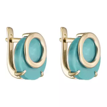 Серебряные серьги 925 пробы