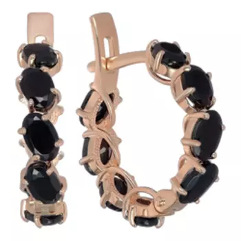 Серебряные серьги 925 пробы