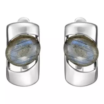 Серебряные серьги 925 пробы