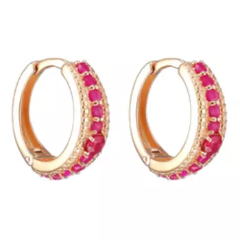 Серебряные серьги 925 пробы